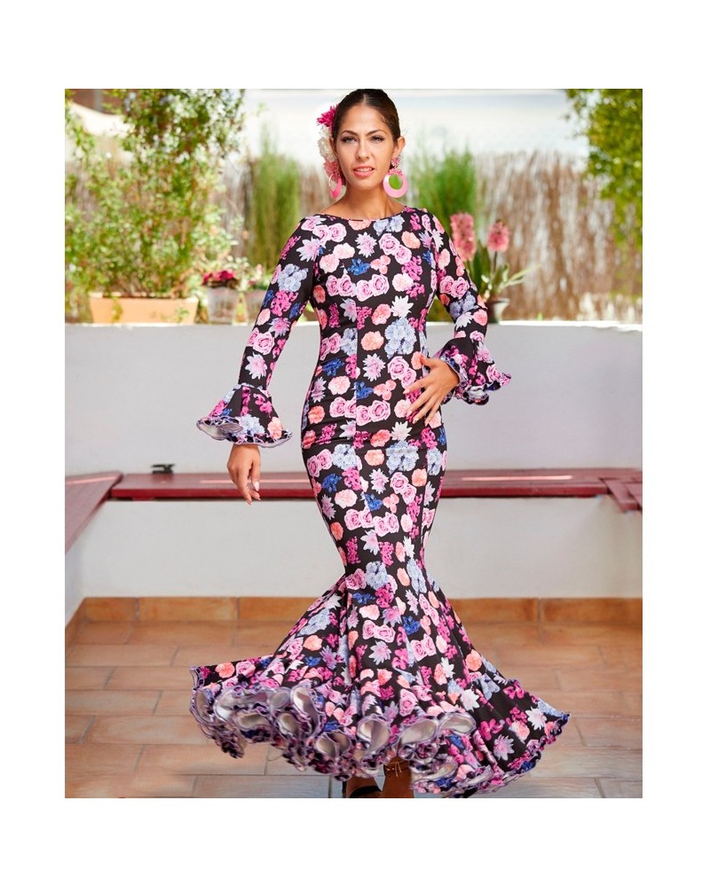 robe de flamenco