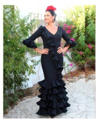 Robe de Flamenco 2021 - Nouvelle <b>Coleur - Photo 1, Tailles - 36</b>