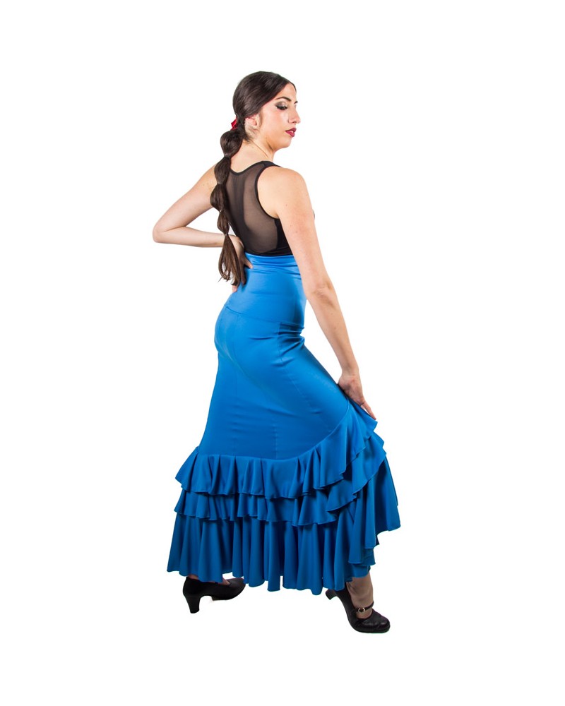 Jupe de flamenco pour femme - Modelle Taconeo