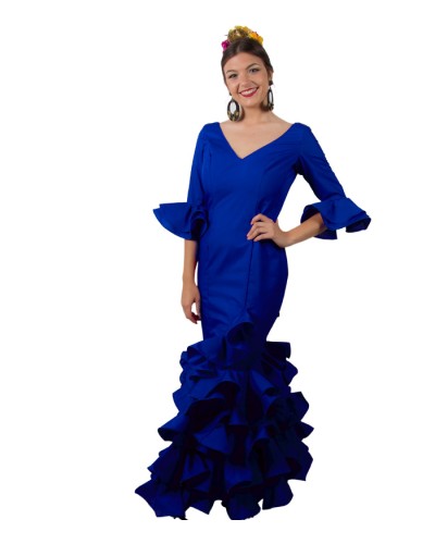 Robes de Flamenco, Taille 56