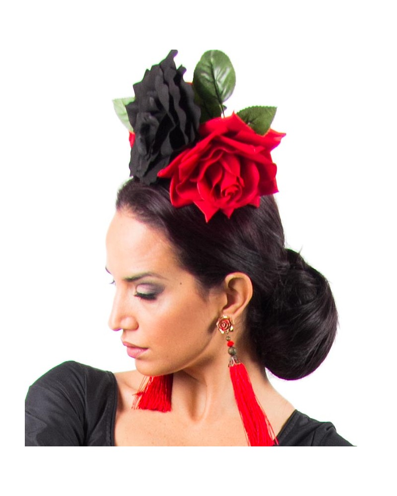 Fleur Flamenco, Modele Reina