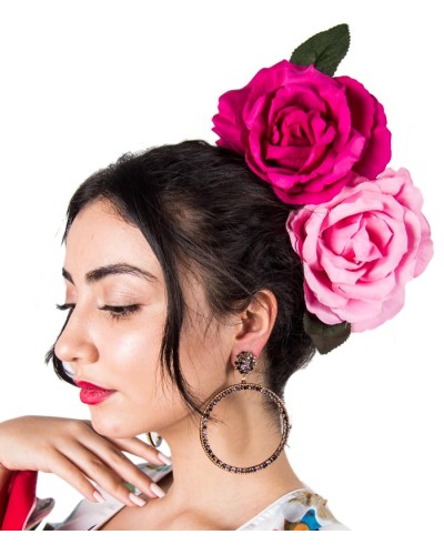 Fleur de flamenco
