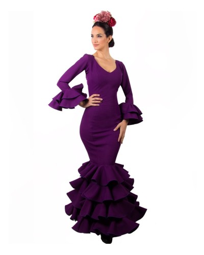 robe de flamenca en promotion