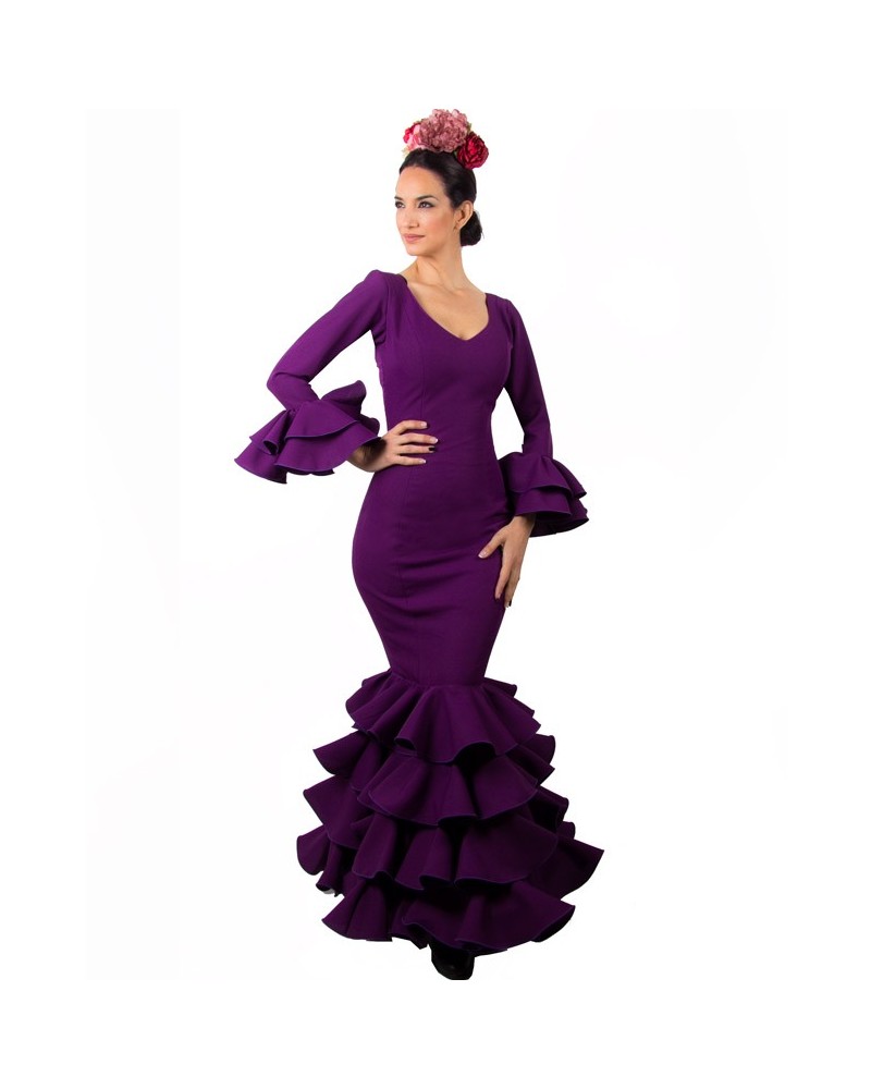 robe de flamenca en promotion