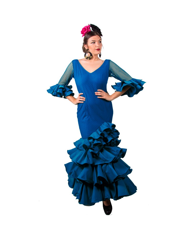 Robe espagnole grande taille online