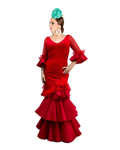 Robe de Flamenco, Helena Taille 36 (S)