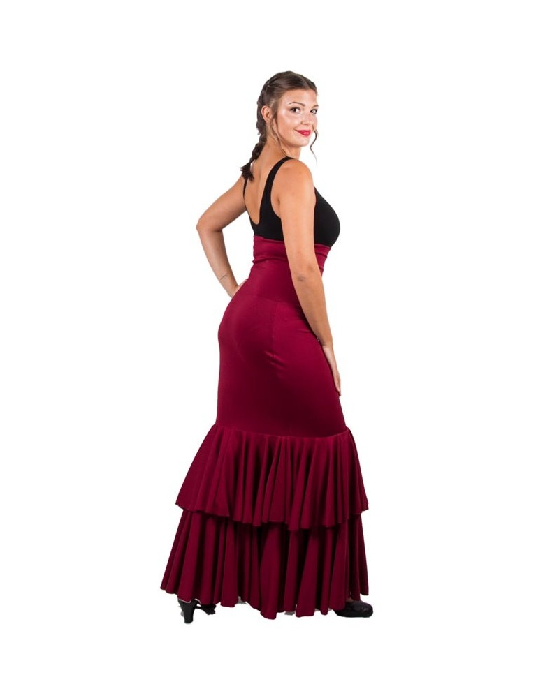 jupe de flamenco