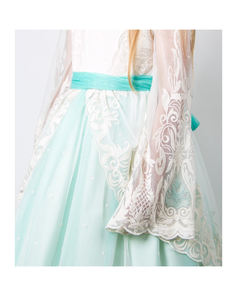 Robe première communion fille Mod. Coelegi