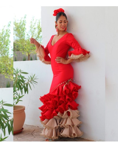Robes pour Flamenco 2022
