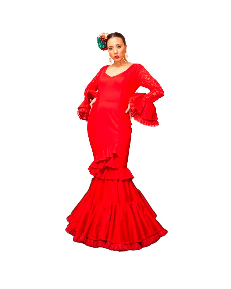 Robe De Flamenco 2021Robe De Flamenco
