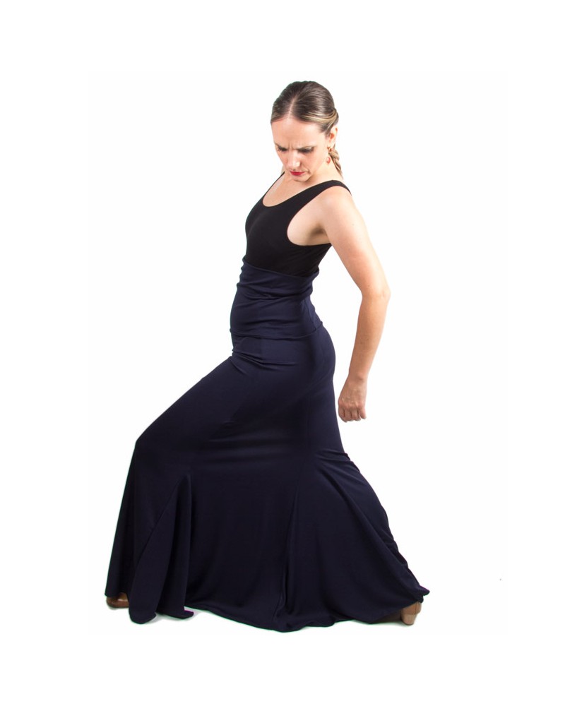 Jupe De Flamenco, Sacromonte, Taille Haute