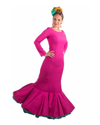 Robe de Flamenco - Aitana