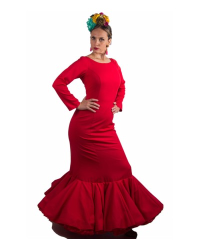 Robe de Flamenco 2024, Taille 40 (M)