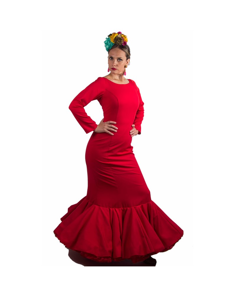 Robe de Flamenco 2023, Taille 40 (M)