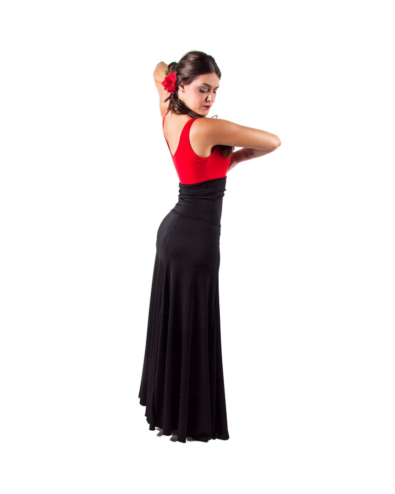 Jupes De Danse Flamenco 4 Godets