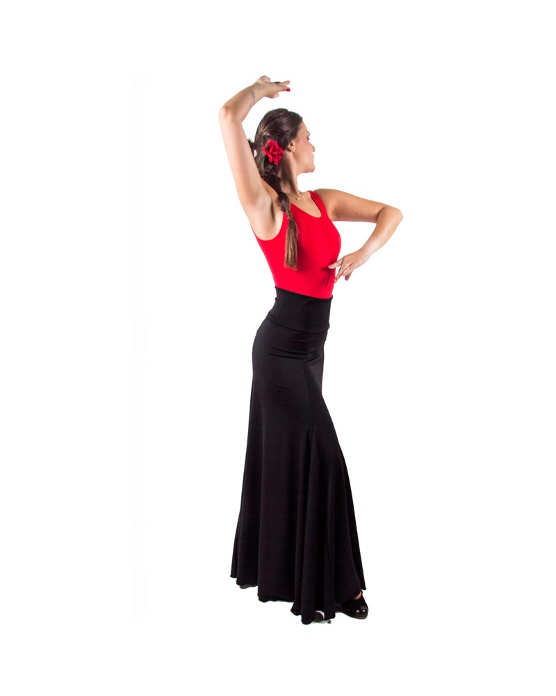 Jupes De Danse Flamenco 4 Godets