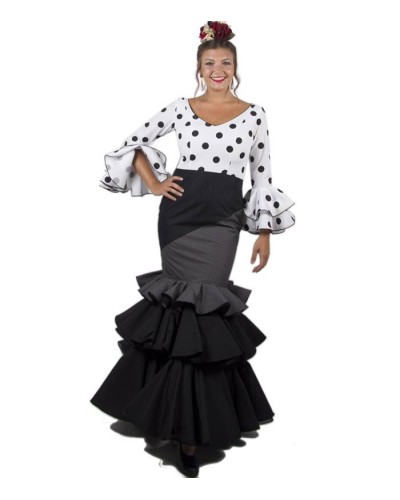 Robe De Flamenco pour Femme - Modelle Córdoba