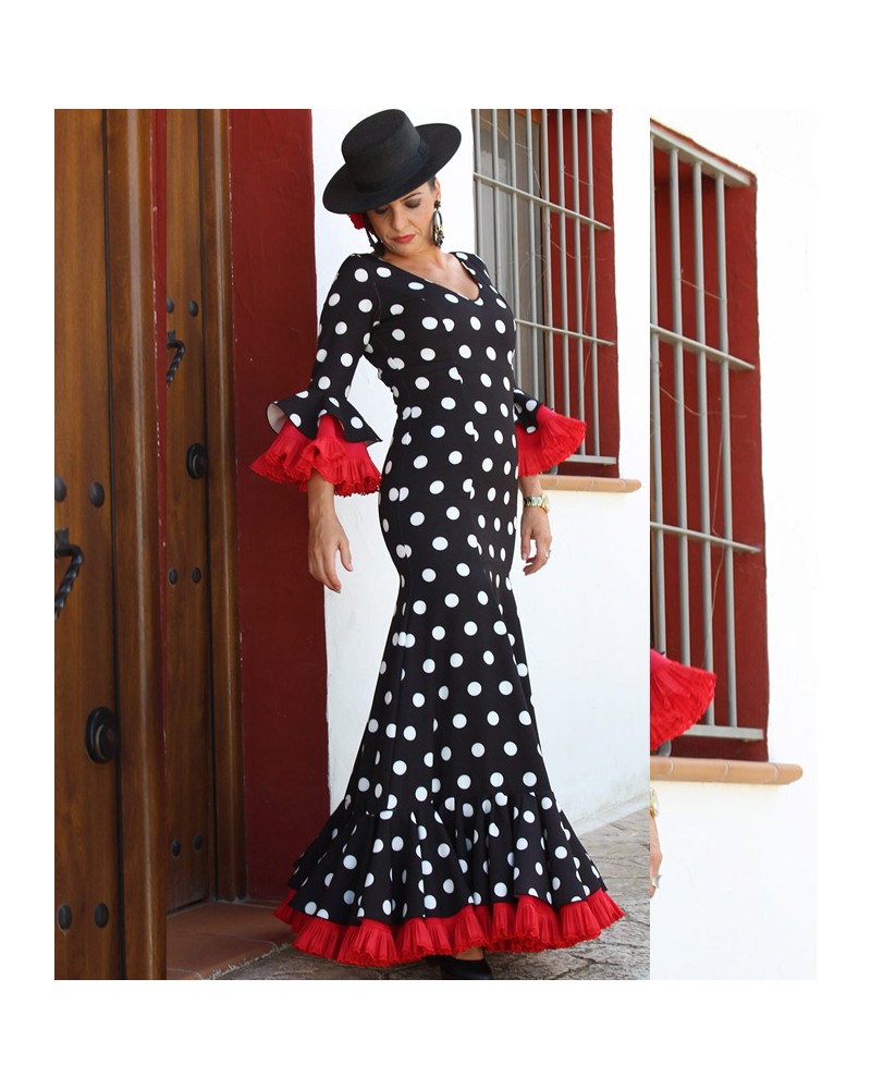 Flamenco Mode 2023 - Ref: 1702271