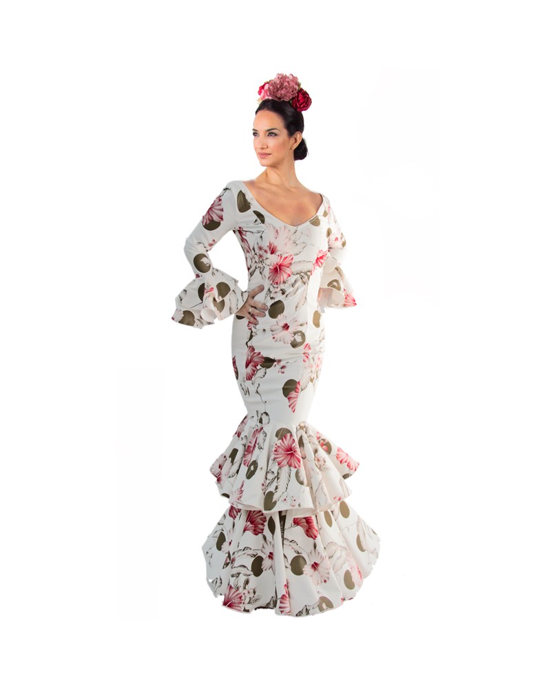 Robe De Flamenco