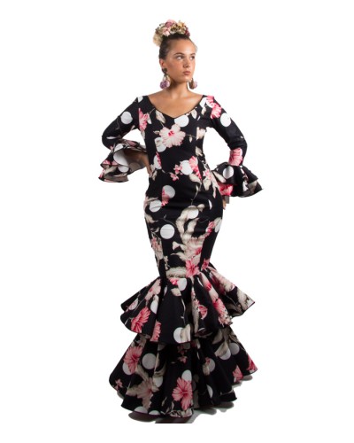 Robe De Flamenco