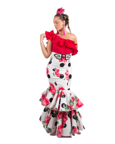 Jupes De Flamenco - Arrayan