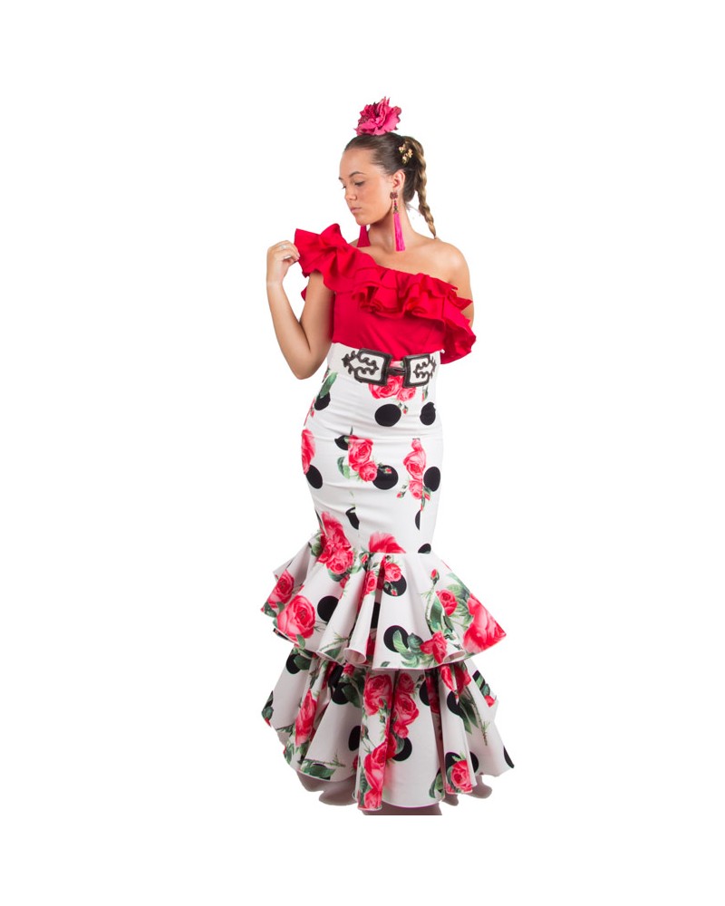 Jupes De Flamenco - Arrayan