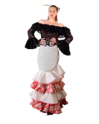 Robe de Flamenco, Taille 48