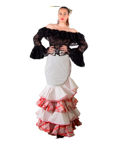 Robe de Flamenco, Taille 48