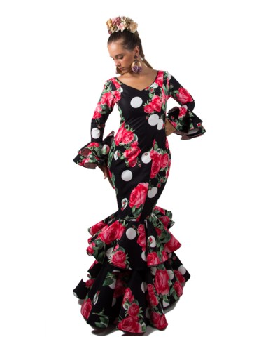Robe De Flamenco