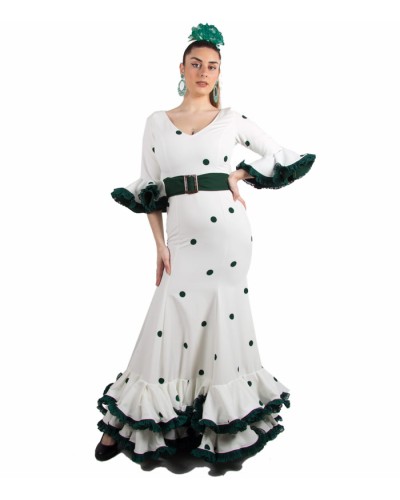 Costume De Flamenco pour Femme