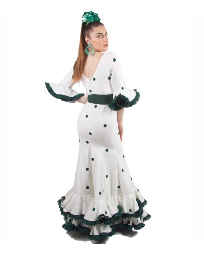 Costume De Flamenco pour Femme