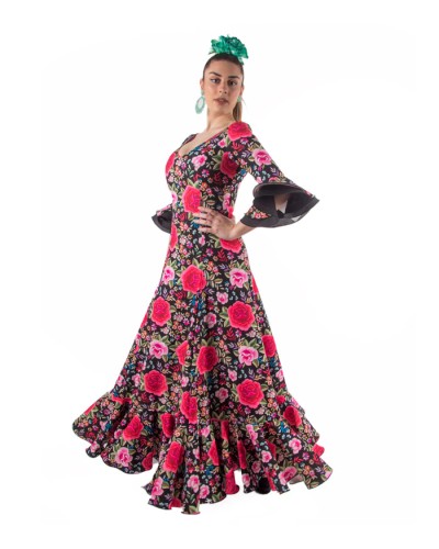 Mode de Flamenco, Taille 36 (S)