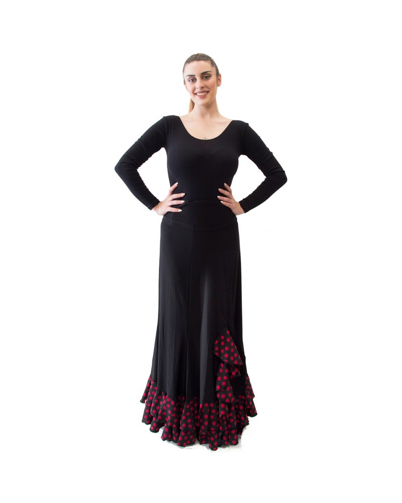 Jupe de Flamenco pour femme - 7039