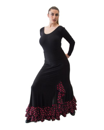 Jupe de Flamenco pour femme - 7039