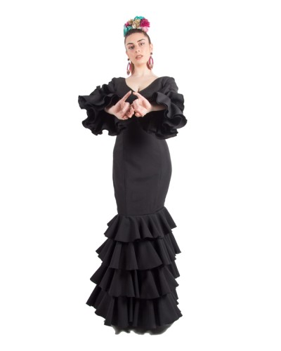 Robe de Flamenco, Taille 44 (L)