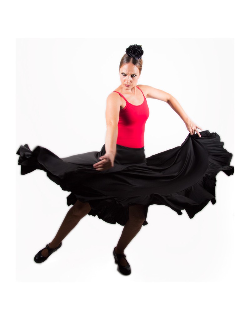 Jupe de Flamenco pour Amateur