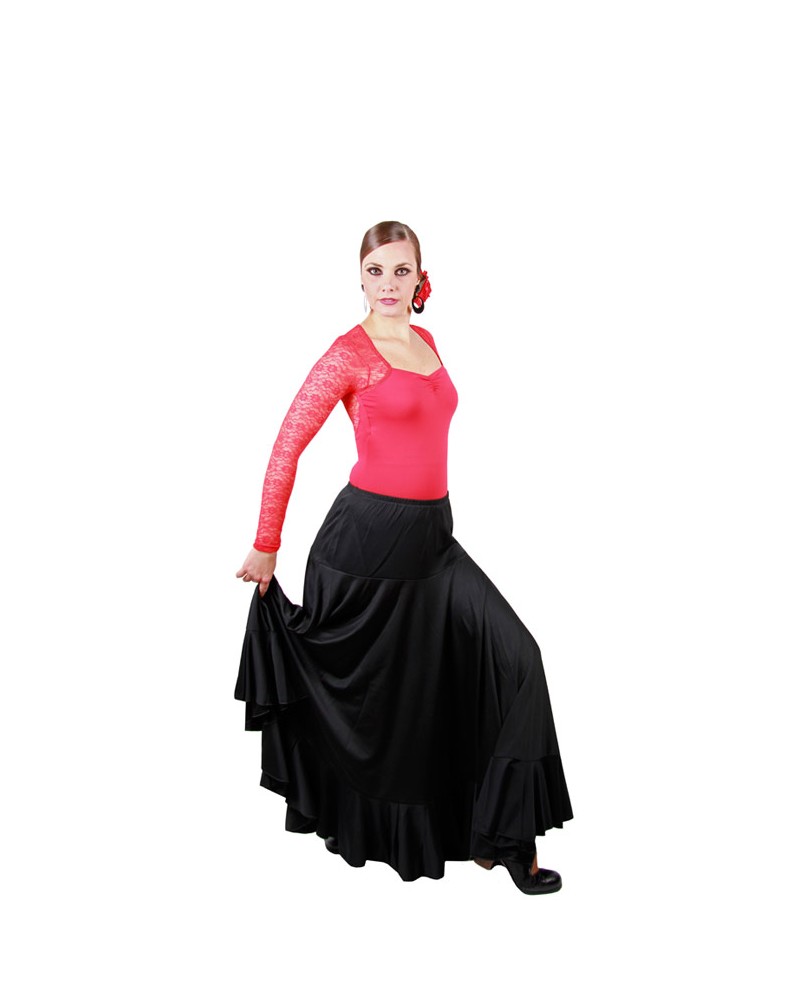 Jupe de Flamenco pour Amateur