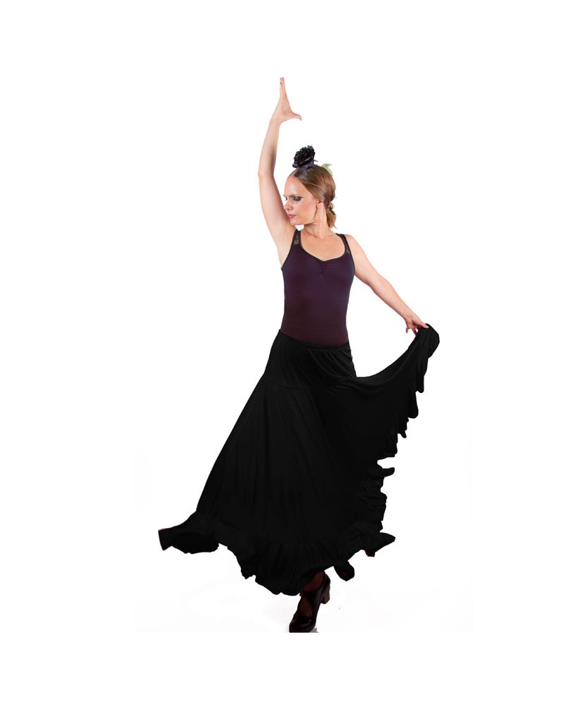 Jupe de Flamenco pour Amateur