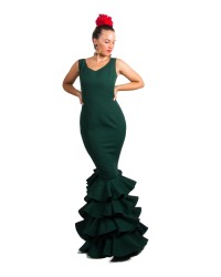 Robes de Flamenco pour femmes, Taille 44