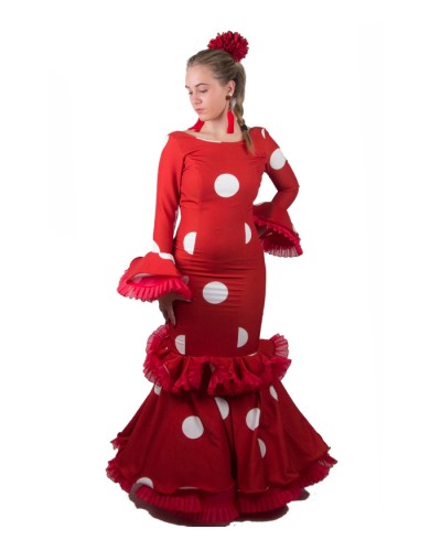 Costume De Flamenco 2024