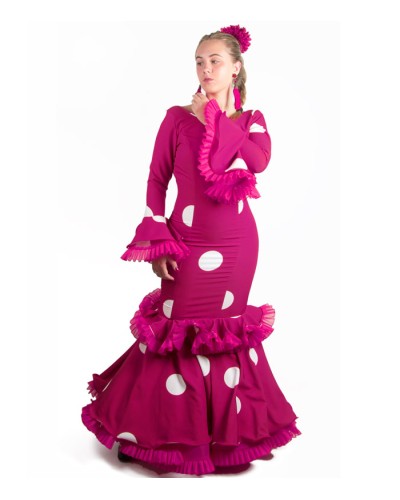 Costume De Flamenco 2024