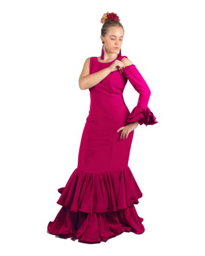 Robe De Flamenco, Taille 38 (M)