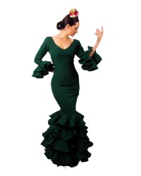 Robe Flamenco, Taille 48