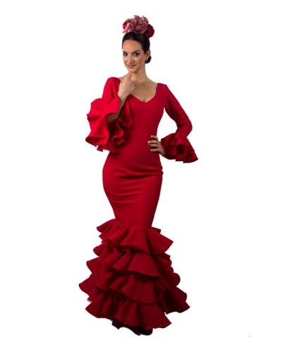 Robe de Flamenco, Taille 44 (L)