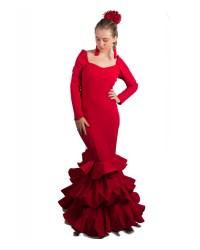 Robe de flamenco, Taille 42