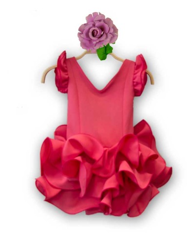 Robe De Flamenco Enfant, Taille 5