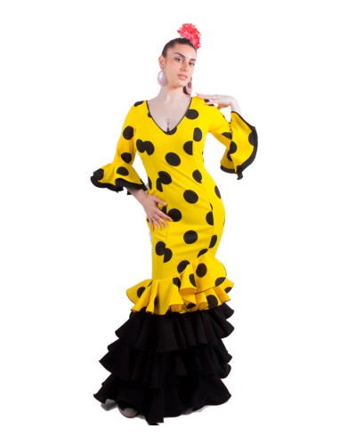 Robes de Flamenco, Taille 44