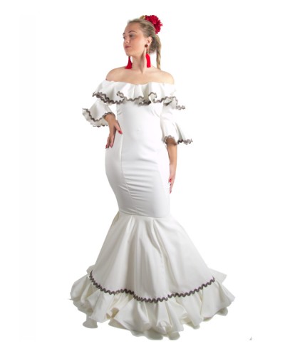 Robes de Flamenco,Taille 44