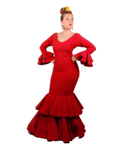Robe de Flamenco, Taille 44 (L)