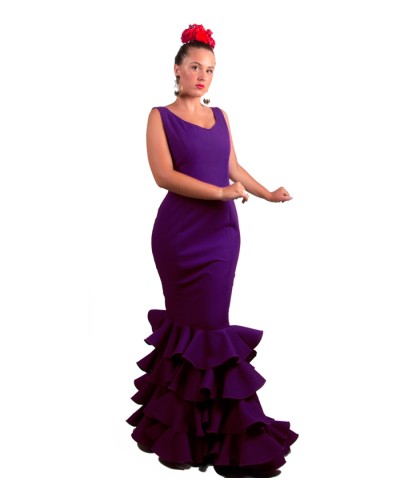 Robes de Flamenco, Taille 46 (XL)
